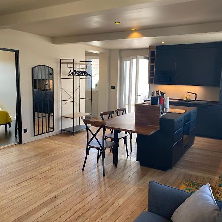 Les Marmousets Conciergerie Leroy Apartment คุกค์ ภายนอก รูปภาพ