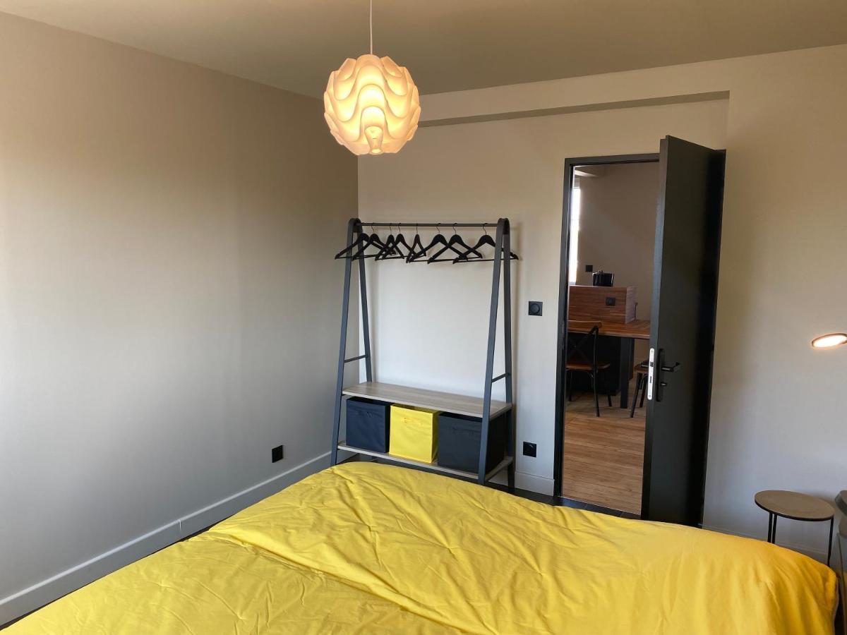 Les Marmousets Conciergerie Leroy Apartment คุกค์ ภายนอก รูปภาพ