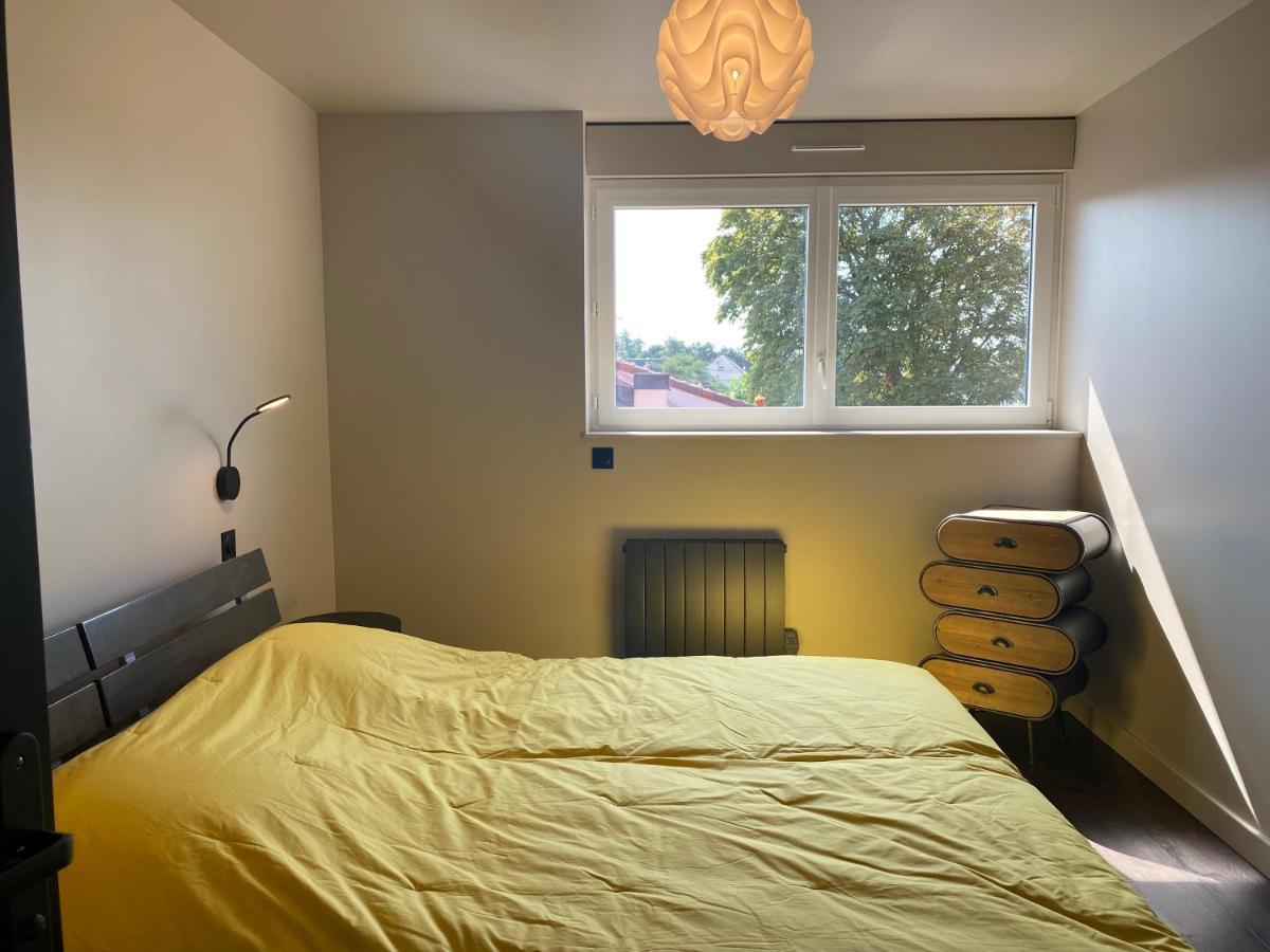 Les Marmousets Conciergerie Leroy Apartment คุกค์ ภายนอก รูปภาพ